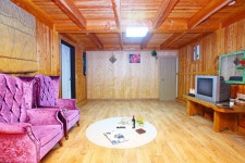 원주 치악산클럽펜션 - 트리플 숙소