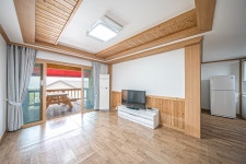 영덕 창포곶펜션 - 트리플 숙소