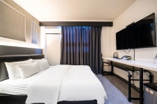 충주 넘버25 충주역점(충주호텔) - 트리플 숙소