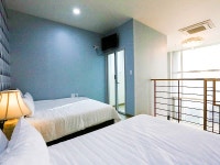 양평 블루힐펜션 - 트리플 숙소