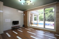 화천 영웅이네펜션 - 트리플 숙소