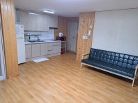 고성 편백하우스 - 트리플 숙소