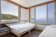 여수 카프아일랜드펜션 - 트리플 숙소