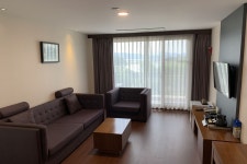 호텔 더베이스 - 트리플 숙소