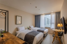 서울 - JK 블라썸 호텔 후기, 가격, 위치 - 예약