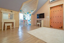 아트인티아라 펜션 - 트리플 숙소