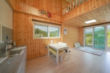 단양 들꽃정원펜션 - 트리플 숙소