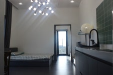 서귀포 푸른밤그별아래펜션 - 트리플 숙소