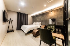 월곶 유니크 호텔 28 - 트리플 숙소