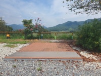 부여 진달래관광농원펜션 - 트리플 숙소