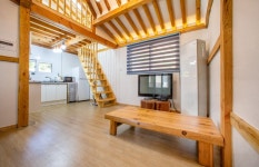 강화도 바닷가숲속펜션 - 트리플 숙소