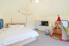 홍천 토리아이풀빌라앤글램핑 - 트리플 숙소