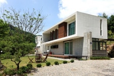 데일리호텔 - No.1 전세계 호텔특가 / 가평 언덕위에푸른집펜션