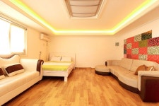 양평 솔까치펜션 - 트리플 숙소