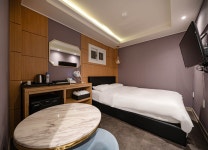 부산 남포동 베이호텔 - 트리플 숙소