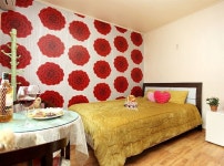 울진 숲속의산장펜션 - 트리플 숙소