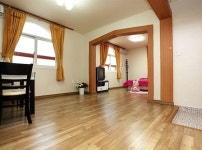 울진 숲속의산장펜션 - 트리플 숙소