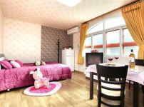 울진 숲속의산장펜션 - 트리플 숙소