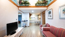 강화도 프랑스가든펜션 - 트리플 숙소