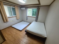 괴산 화양계곡강가에펜션 - 트리플 숙소