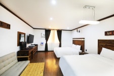 여주 에이스 호텔 - 트리플 숙소