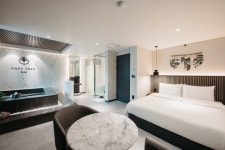 부산 서면 코지트리 호텔(서면점) - 트리플 숙소