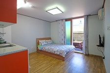 양평 아들바위펜션 - 트리플 숙소