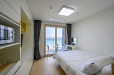 양양 - 양양 스테이동산(E7 양양죽도) 후기, 가격, 위치 - 예약