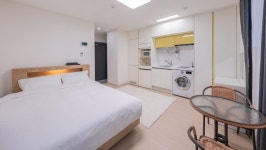 양양 - 양양 스테이동산(E7 양양죽도) 후기, 가격, 위치 - 예약