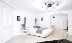 양평 인앤인펜션(계곡뷰) - 트리플 숙소