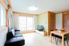 양평 소나무집펜션 - 트리플 숙소