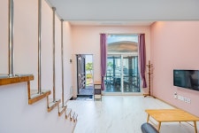 대부도 썬온비펜션 - 트리플 숙소