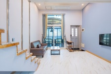 대부도 썬온비펜션 - 트리플 숙소