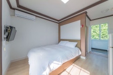 태안(안면도) 블루아라펜션 - 트리플 숙소