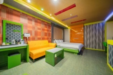 동해 37.2C 무인모텔 - 트리플 숙소