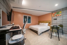 투어앤스파 부산 구서동 Rosebay Hotel 투어앤스파