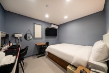 인천(부평) 시에스타 호텔 - 트리플 숙소