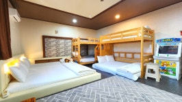 투어앤스파 경주 키즈&가족 호텔 투어앤스파