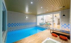 영덕 비사이드풀빌라 - 트리플 숙소