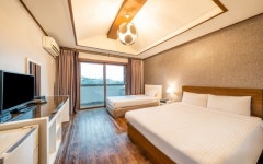 투어앤스파 제주 우림호텔펜션 투어앤스파