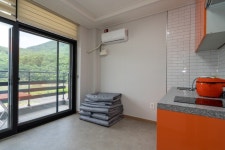 괴산 운교랜드유스호스텔 - 트리플 숙소