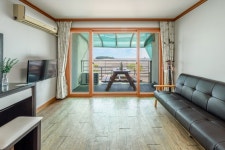 태안(안면도) 카리브펜션 - 트리플 숙소