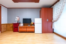 인천 - 대부도(영흥도) 바다솔향기민박펜션 후기, 가격, 위치 - 예약