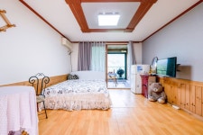 대부도(영흥도) 바다솔향기민박펜션 - 트리플 숙소