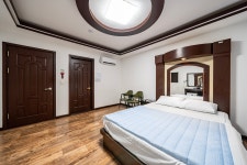 보령(대천) 비치텔 - 트리플 숙소