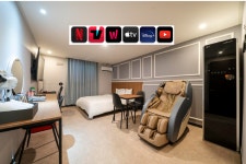 인천(용현동) 호텔 씨크릿 - 트리플 숙소