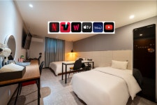 인천(용현동) 호텔 씨크릿 - 트리플 숙소