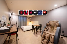 인천(용현동) 호텔 씨크릿 - 트리플 숙소