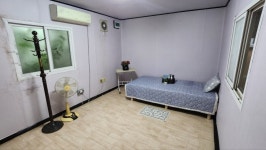 화천 천문대별보는산속가든펜션(광덕산계곡) - 트리플 숙소