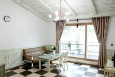 무주 - 무주 파인트리하우스펜션 후기, 가격, 위치 - 예약